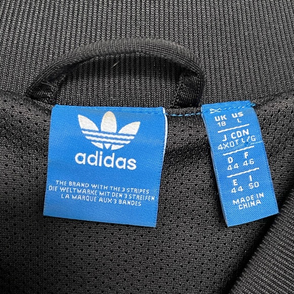 Adidas Originals Superstar Track Jacket - Picture 4 of 4